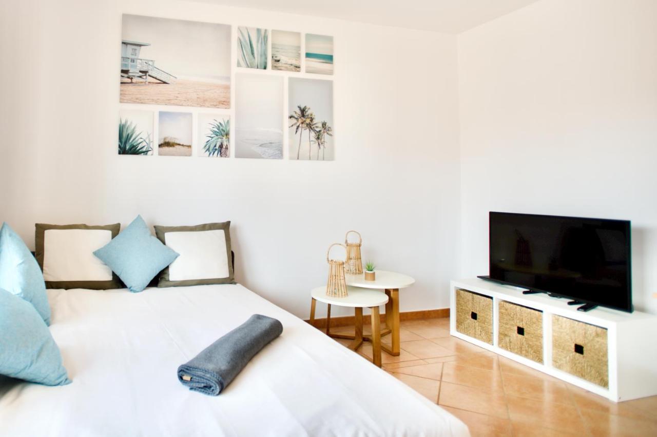 Casa Ema - No Stress Holidays Lajares Luaran gambar