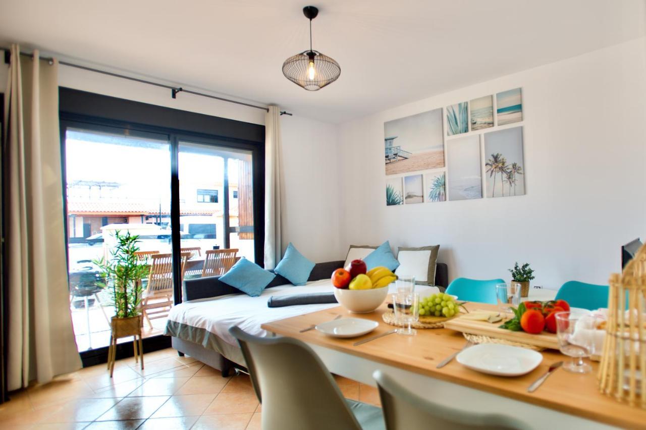 Casa Ema - No Stress Holidays Lajares Luaran gambar