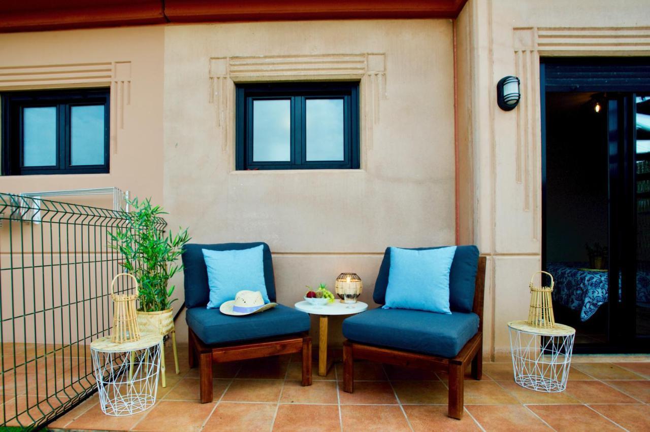 Casa Ema - No Stress Holidays Lajares Luaran gambar