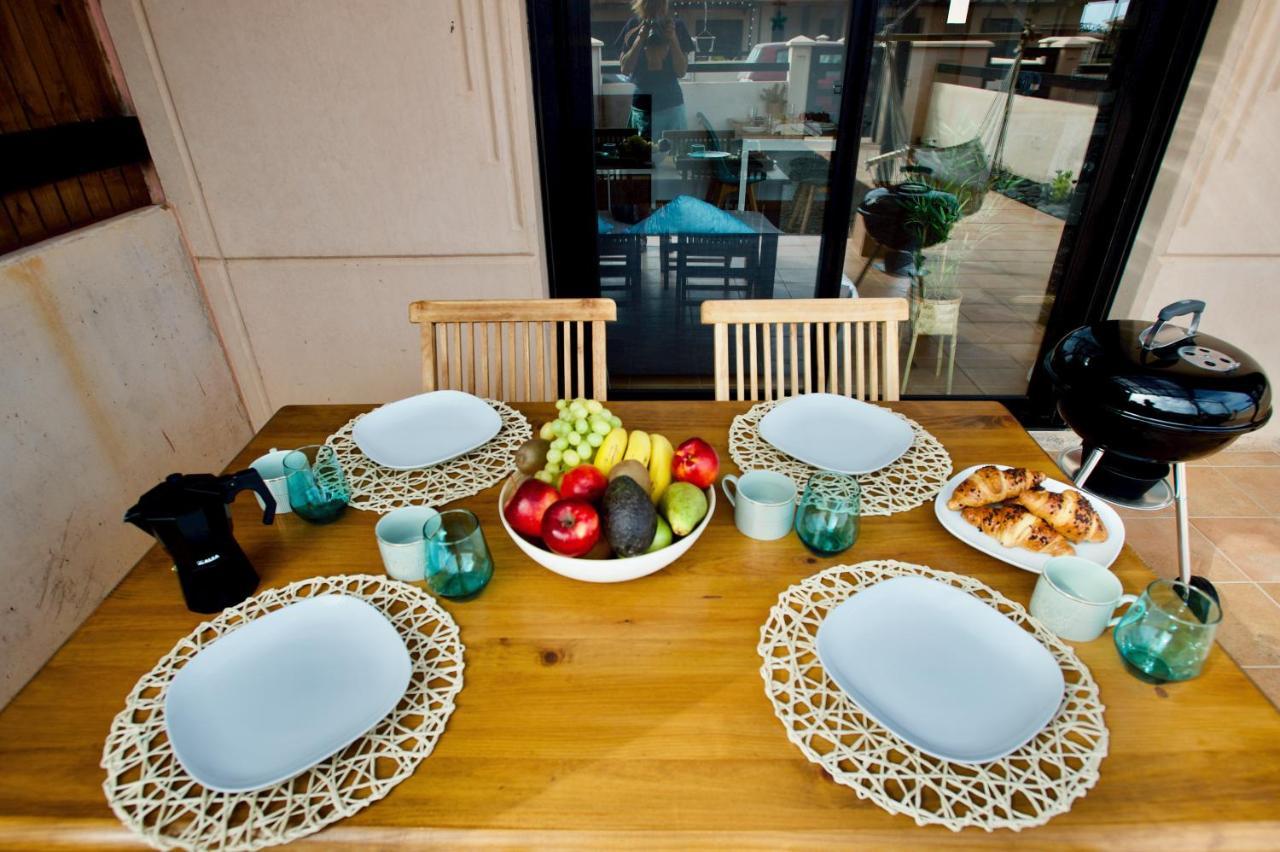 Casa Ema - No Stress Holidays Lajares Luaran gambar