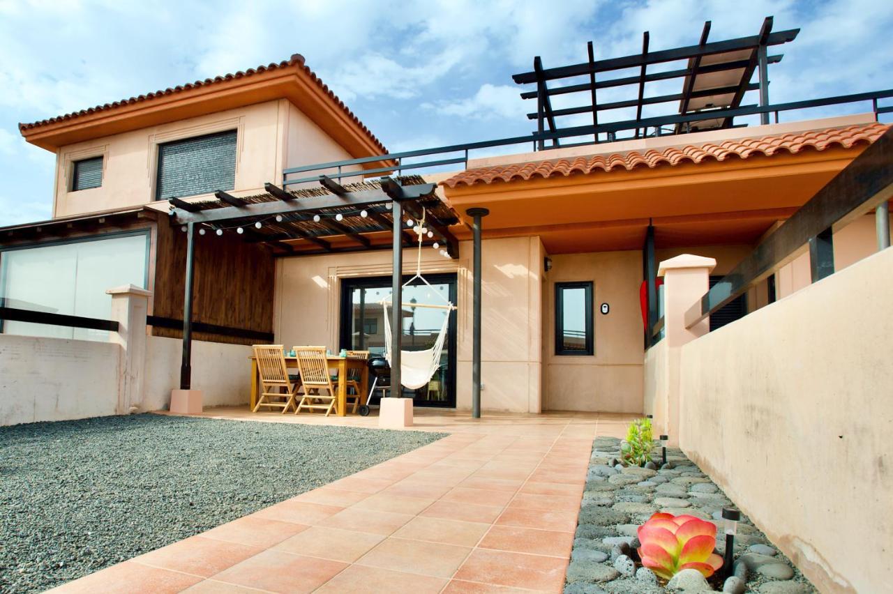 Casa Ema - No Stress Holidays Lajares Luaran gambar