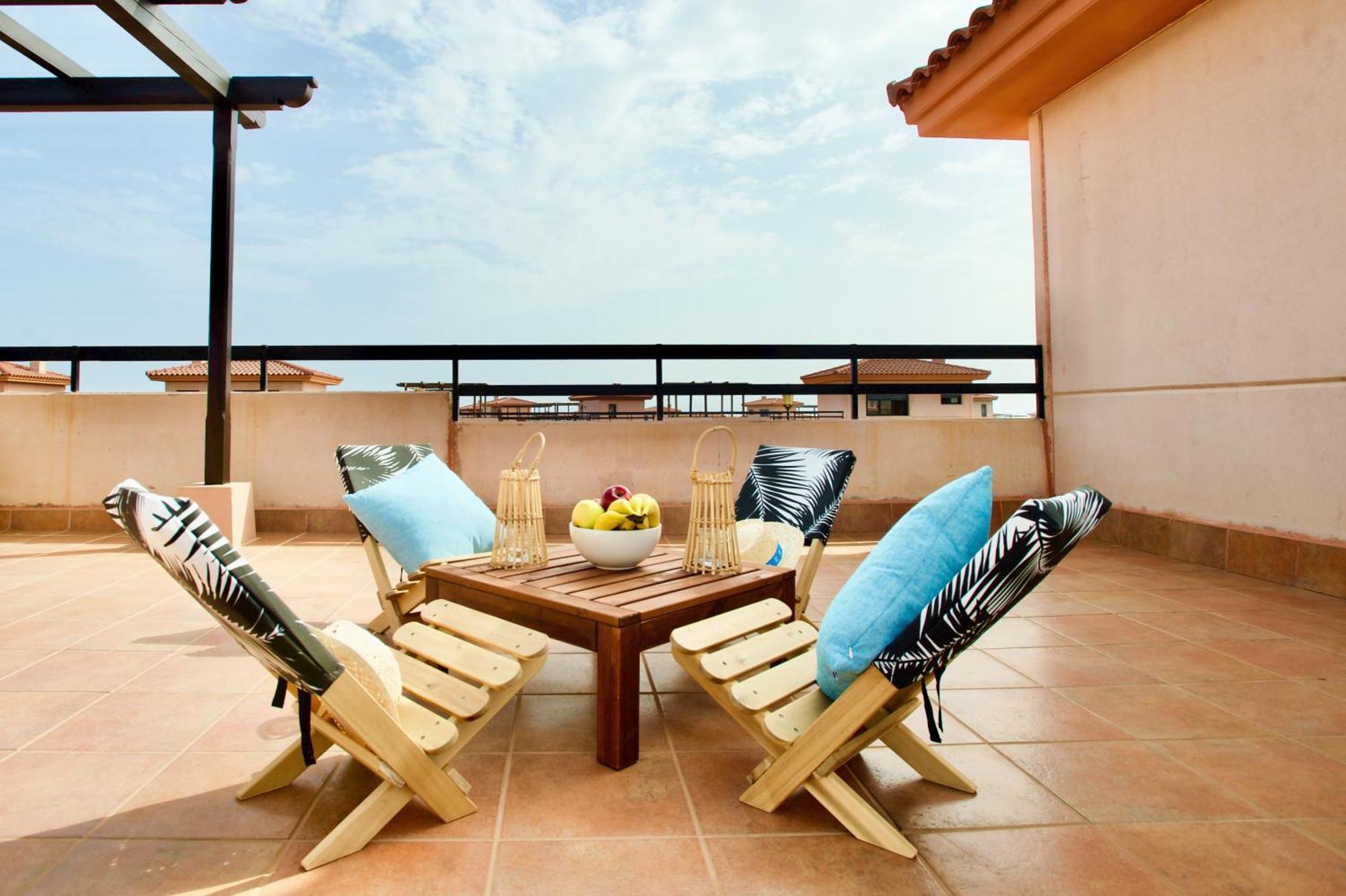 Casa Ema - No Stress Holidays Lajares Luaran gambar